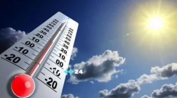 تحذيرات الأرصاد الجوية للمواطنين تزامناً مع طقس الأربعاء 28 رمضان الجاري